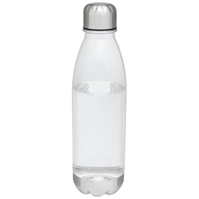 COVE 685 ML WATER BOTTLE in Clear Transparent Clear Transparent