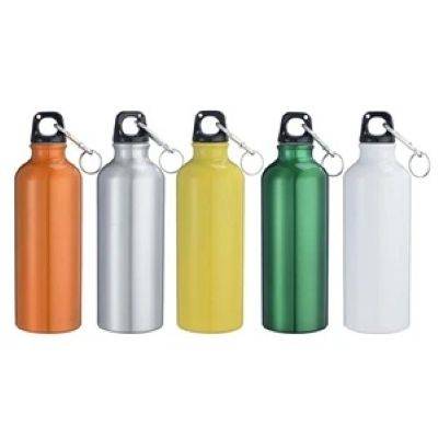 CUSTOM ALUMINIUM BOTTLE