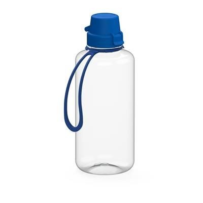 DRINK BOTTLE SCHOOL CLEAR-TRANSPARENT