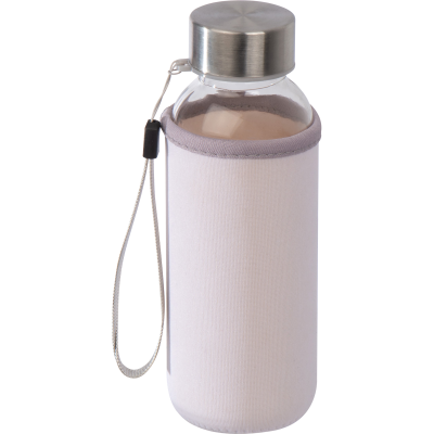 DRINK BOTTLE with Neoprene Sleeve