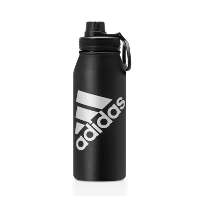 EVEREST 950ML THERMAL INSULATED BOTTLE in Black