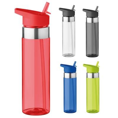 FLIP SPOUT DRINKING BOTTLE