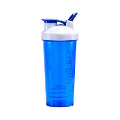 FLIP-TOP 700ML PLASTIC SHAKER TUMBLER - PROMOTIONAL CORPORATE GIFT
