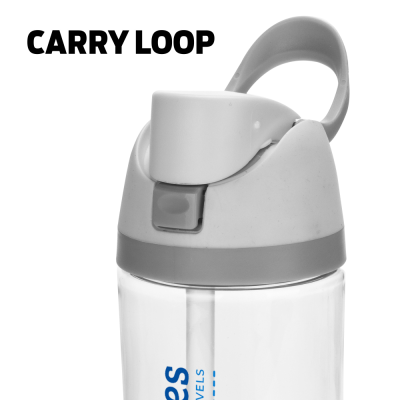 FUSION BOTTLE (CLEAR)