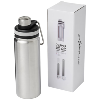 GESSI 590 ML COPPER VACUUM THERMAL INSULATED SPORTS BOTTLE