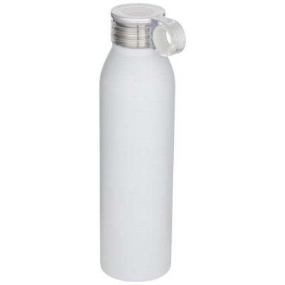 GROM 650 ML RCS RECYCLED STAINLESS STEEL METAL WATER BOTTLE