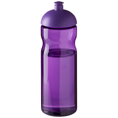 H2O ACTIVE® BASE 650 ML DOME LID SPORTS BOTTLE in Purple