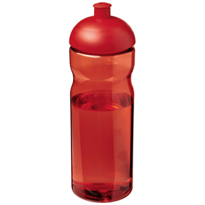 H2O ACTIVE® BASE 650 ML DOME LID SPORTS BOTTLE in Red