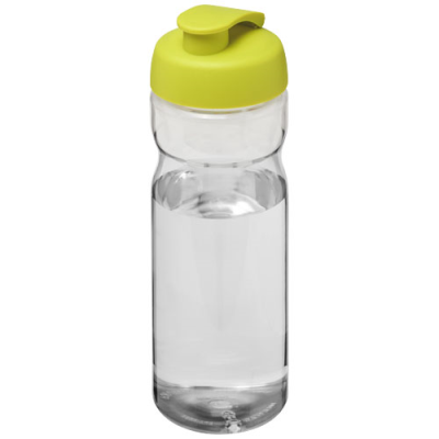 H2O ACTIVE® BASE 650 ML FLIP LID SPORTS BOTTLE