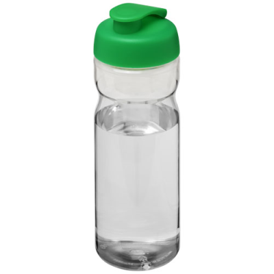 H2O ACTIVE® BASE 650 ML FLIP LID SPORTS BOTTLE
