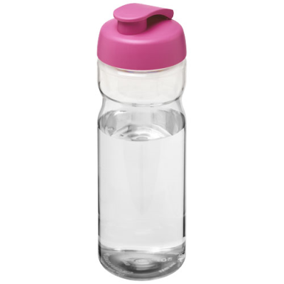 H2O ACTIVE® BASE 650 ML FLIP LID SPORTS BOTTLE