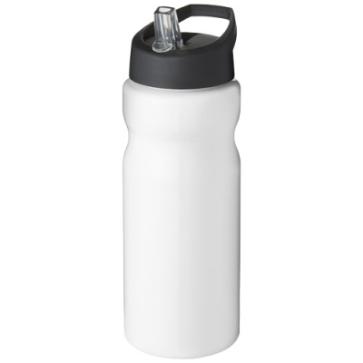 H2O ACTIVE® BASE 650 ML SPOUT LID SPORTS BOTTLE