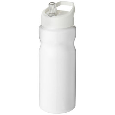 H2O ACTIVE® BASE 650 ML SPOUT LID SPORTS BOTTLE