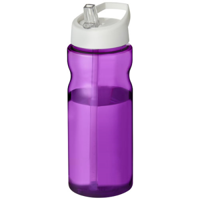 H2O ACTIVE® BASE 650 ML SPOUT LID SPORTS BOTTLE