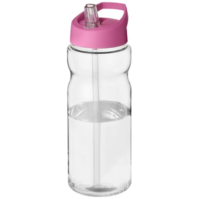 H2O ACTIVE® BASE 650 ML SPOUT LID SPORTS BOTTLE
