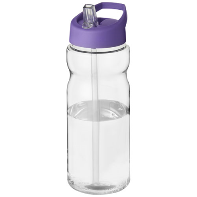 H2O ACTIVE® BASE 650 ML SPOUT LID SPORTS BOTTLE