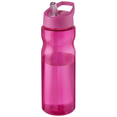 H2O ACTIVE® BASE 650 ML SPOUT LID SPORTS BOTTLE