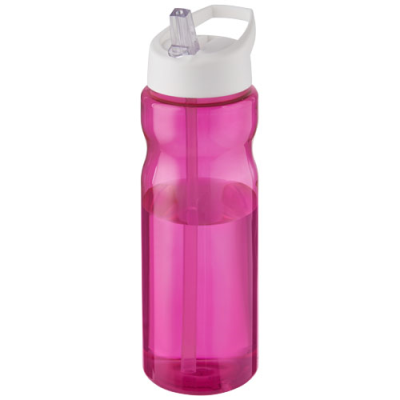 H2O ACTIVE® BASE 650 ML SPOUT LID SPORTS BOTTLE