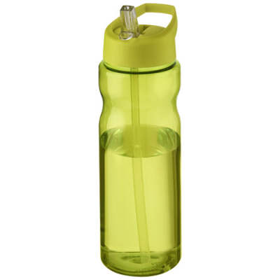 H2O ACTIVE® BASE 650 ML SPOUT LID SPORTS BOTTLE