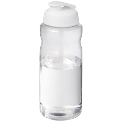 H2O ACTIVE® BIG BASE 1 LITRE FLIP LID SPORTS BOTTLE