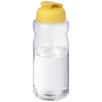 H2O ACTIVE® BIG BASE 1 LITRE FLIP LID SPORTS BOTTLE