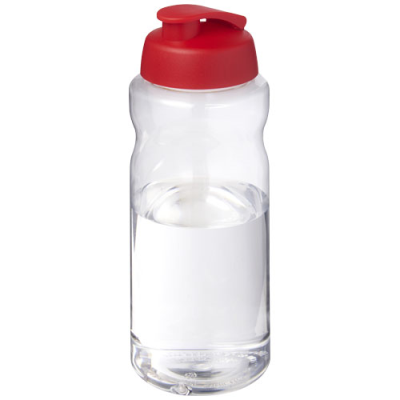 H2O ACTIVE® BIG BASE 1 LITRE FLIP LID SPORTS BOTTLE