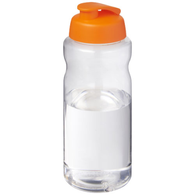 H2O ACTIVE® BIG BASE 1 LITRE FLIP LID SPORTS BOTTLE