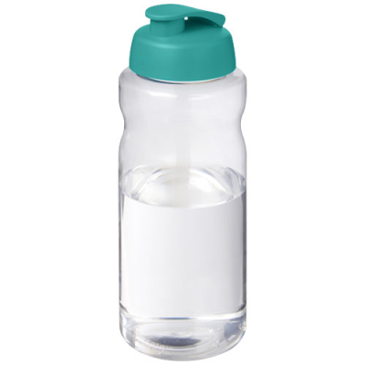 H2O ACTIVE® BIG BASE 1 LITRE FLIP LID SPORTS BOTTLE