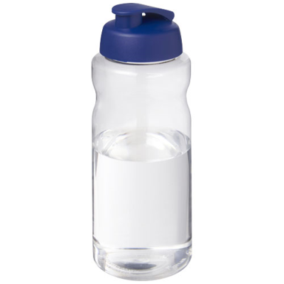 H2O ACTIVE® BIG BASE 1 LITRE FLIP LID SPORTS BOTTLE