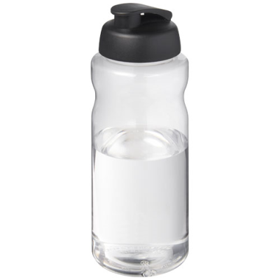 H2O ACTIVE® BIG BASE 1 LITRE FLIP LID SPORTS BOTTLE