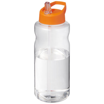 H2O ACTIVE® BIG BASE 1 LITRE SPOUT LID SPORTS BOTTLE