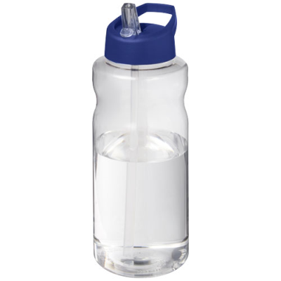 H2O ACTIVE® BIG BASE 1 LITRE SPOUT LID SPORTS BOTTLE