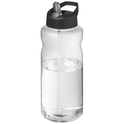 H2O ACTIVE® BIG BASE 1 LITRE SPOUT LID SPORTS BOTTLE