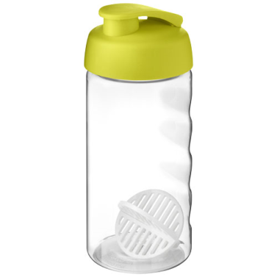 H2O ACTIVE® BOP 500 ML SHAKER BOTTLE - PROMOTIONAL CORPORATE GIFT