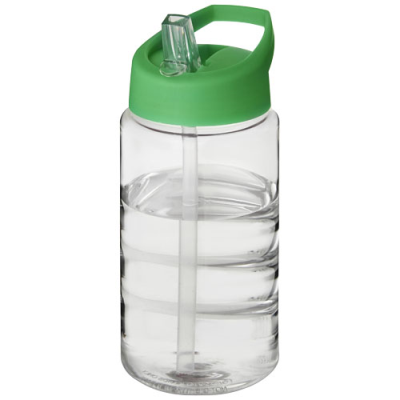 H2O ACTIVE® BOP 500 ML SPOUT LID SPORTS BOTTLE