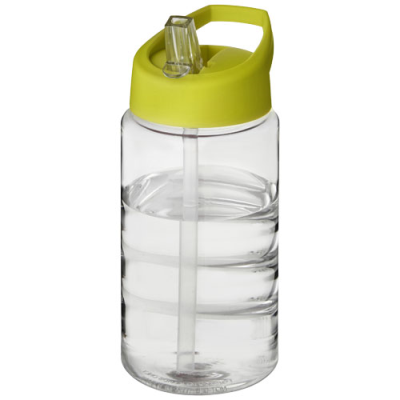 H2O ACTIVE® BOP 500 ML SPOUT LID SPORTS BOTTLE