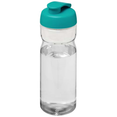 H2O ACTIVE® ECO BASE 650 ML FLIP LID SPORTS BOTTLE