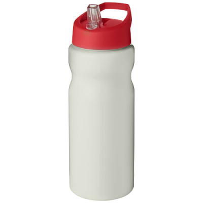 H2O ACTIVE® ECO BASE 650 ML SPOUT LID SPORTS BOTTLE