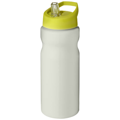 H2O ACTIVE® ECO BASE 650 ML SPOUT LID SPORTS BOTTLE