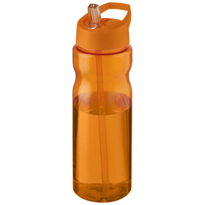 H2O ACTIVE® ECO BASE 650 ML SPOUT LID SPORTS BOTTLE