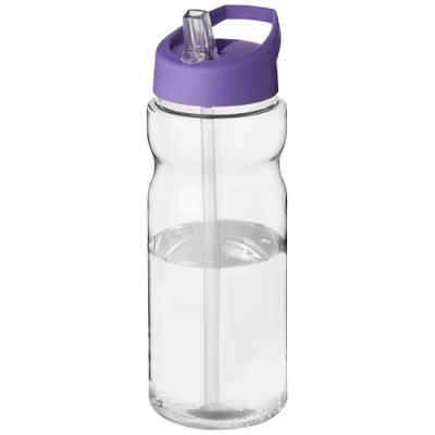 H2O ACTIVE® ECO BASE 650 ML SPOUT LID SPORTS BOTTLE