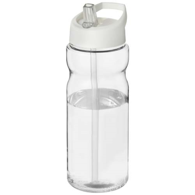 H2O ACTIVE® ECO BASE 650 ML SPOUT LID SPORTS BOTTLE