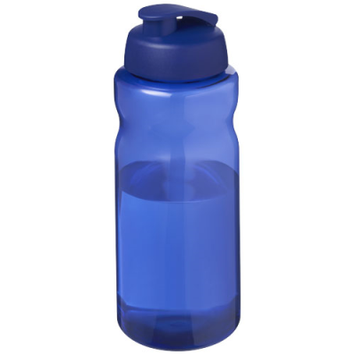 H2O ACTIVE® ECO BIG BASE 1 LITRE FLIP LID SPORTS BOTTLE