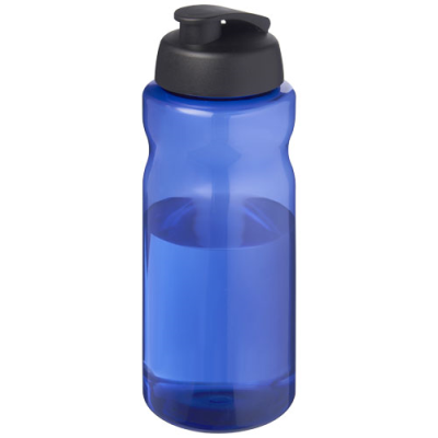 H2O ACTIVE® ECO BIG BASE 1 LITRE FLIP LID SPORTS BOTTLE
