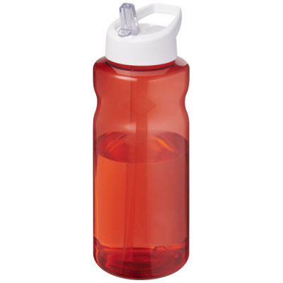 H2O ACTIVE® ECO BIG BASE 1 LITRE SPOUT LID SPORTS BOTTLE