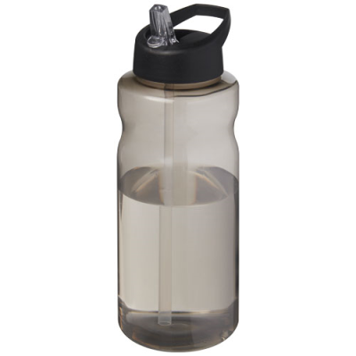 H2O ACTIVE® ECO BIG BASE 1 LITRE SPOUT LID SPORTS BOTTLE