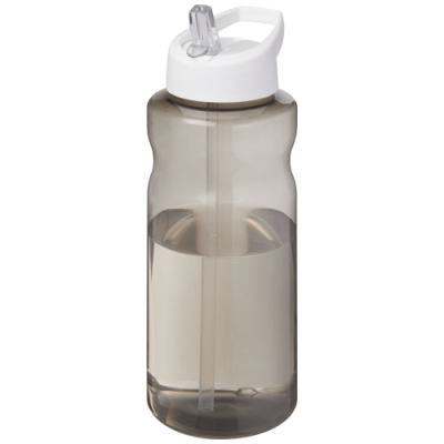 H2O ACTIVE® ECO BIG BASE 1 LITRE SPOUT LID SPORTS BOTTLE