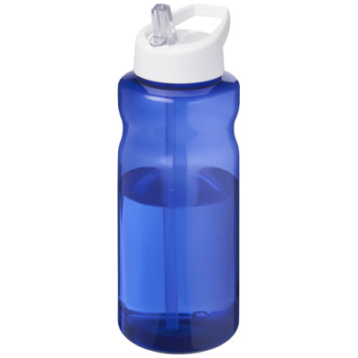 H2O ACTIVE® ECO BIG BASE 1 LITRE SPOUT LID SPORTS BOTTLE
