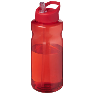 H2O ACTIVE® ECO BIG BASE 1 LITRE SPOUT LID SPORTS BOTTLE