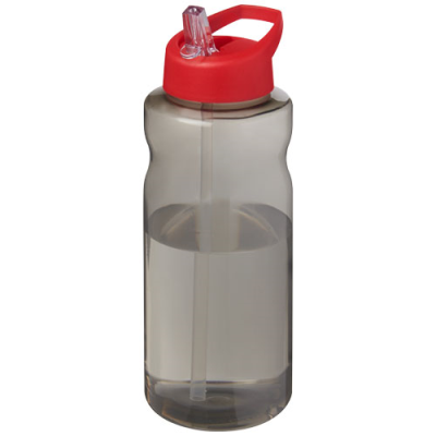 H2O ACTIVE® ECO BIG BASE 1 LITRE SPOUT LID SPORTS BOTTLE